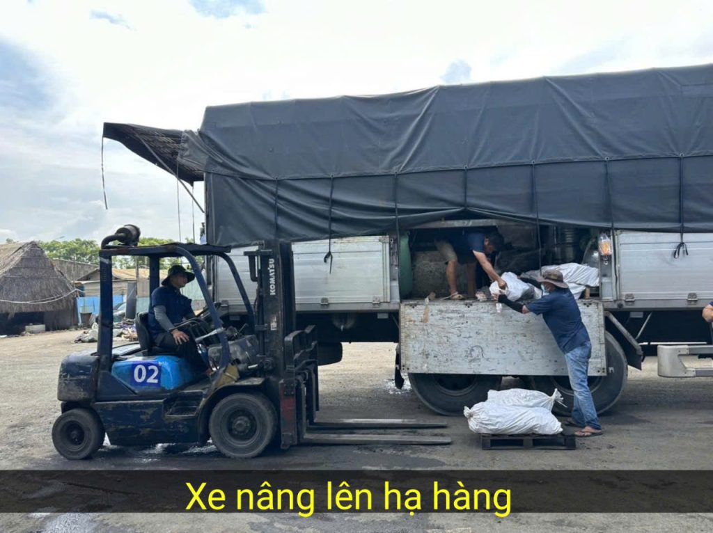 Chành Xe Quảng Ninh Đi Bạc Liêu