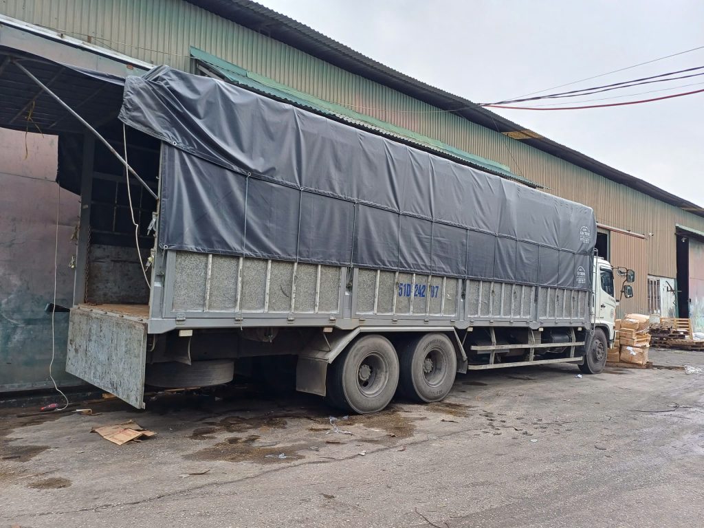 Chành xe Bình Thuận