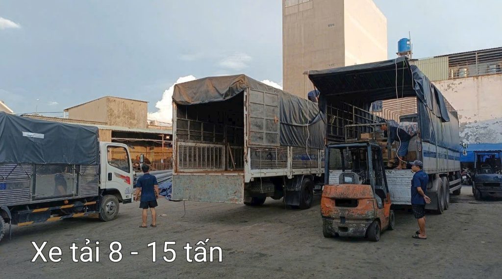 Chành Xe TP. HCM Đi Đắk Nông