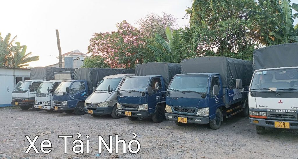 Chành Xe TP. HCM Đi Đắk Nông