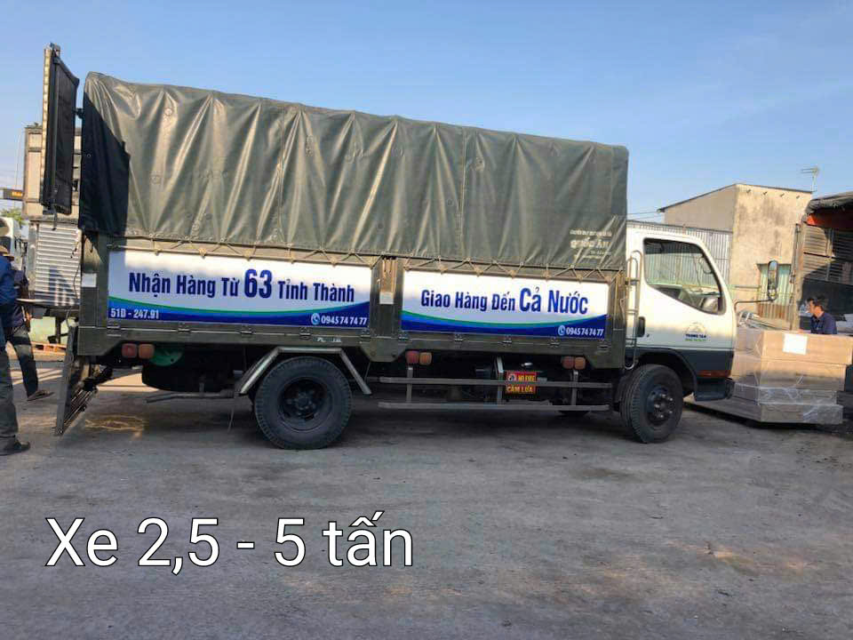 Chành Xe Đà Nẵng Đi Bạc Liêu