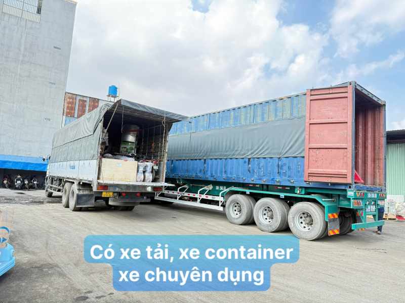 Xe tải Xe container xe chuyên dụng