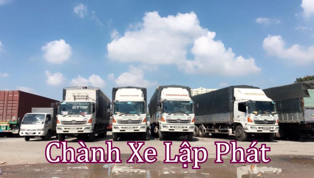 Chành xe Lập Phát