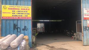 chành xe thống nhất