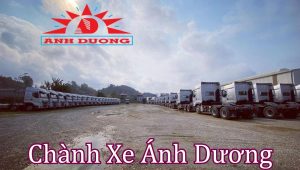 chành xe Ánh Dương