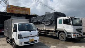 chành xe trường thịnh