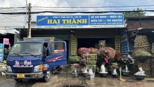 chành xe Hai Thành