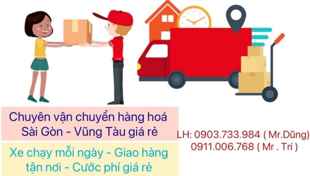 chành xe Thanh Dũng
