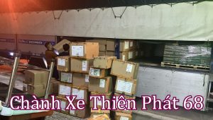 chành xe Thiên Phát 68