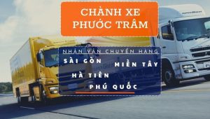 Chành xe phước Trâm