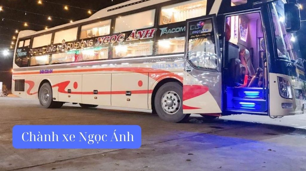 Chành xe Ngọc Ánh