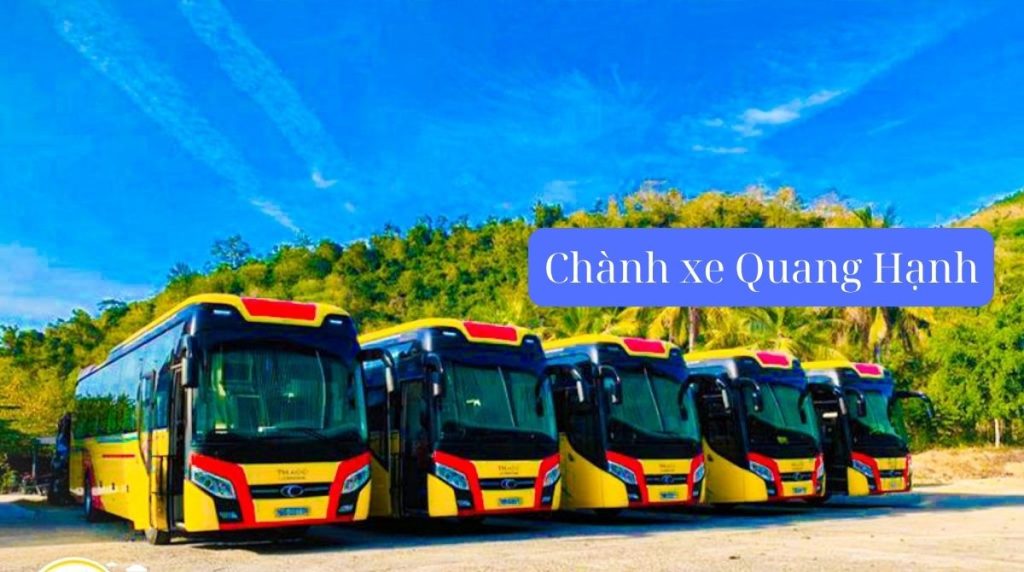 Chành xe Quang Hạnh