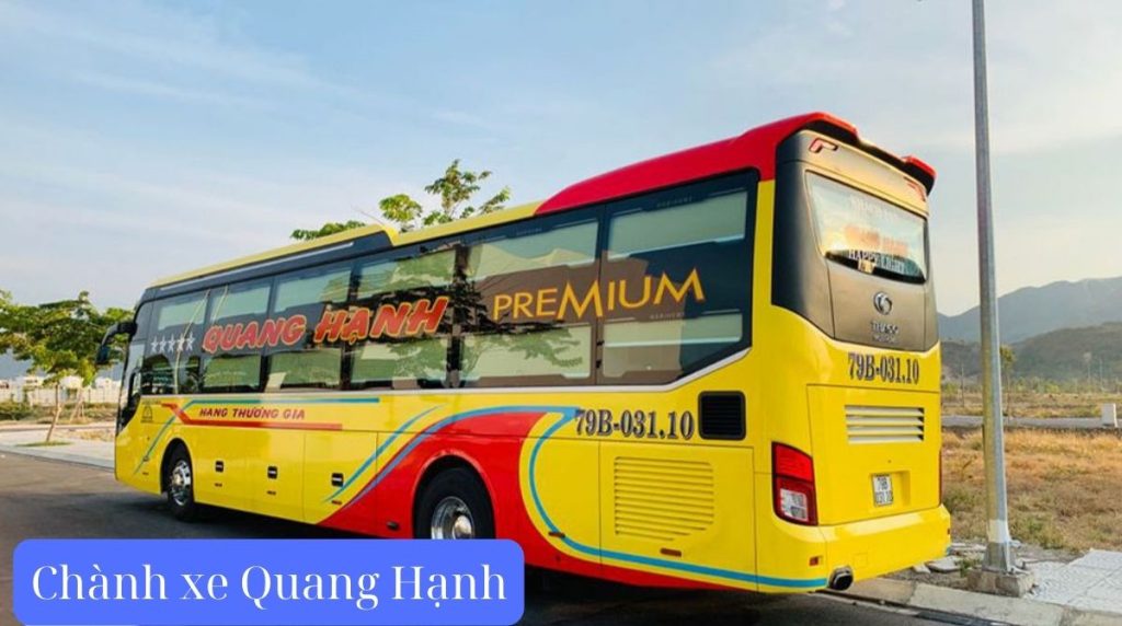 Chành xe Quang Hạnh