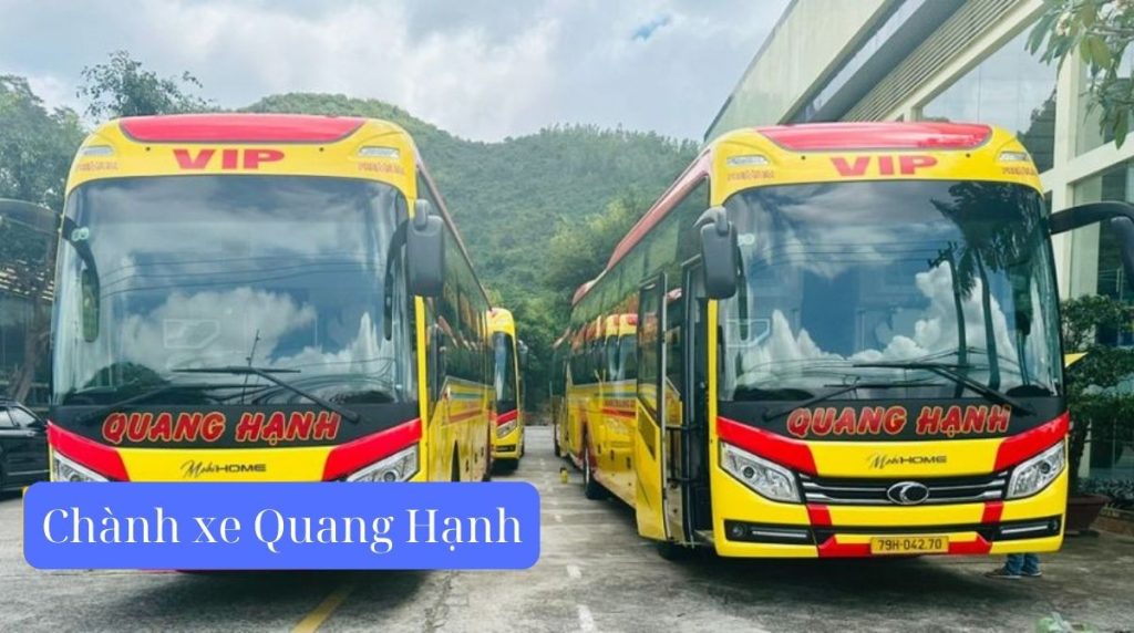 Chành xe Quang Hạnh