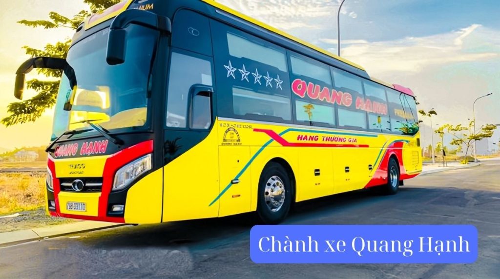 Chành xe Quang Hạnh