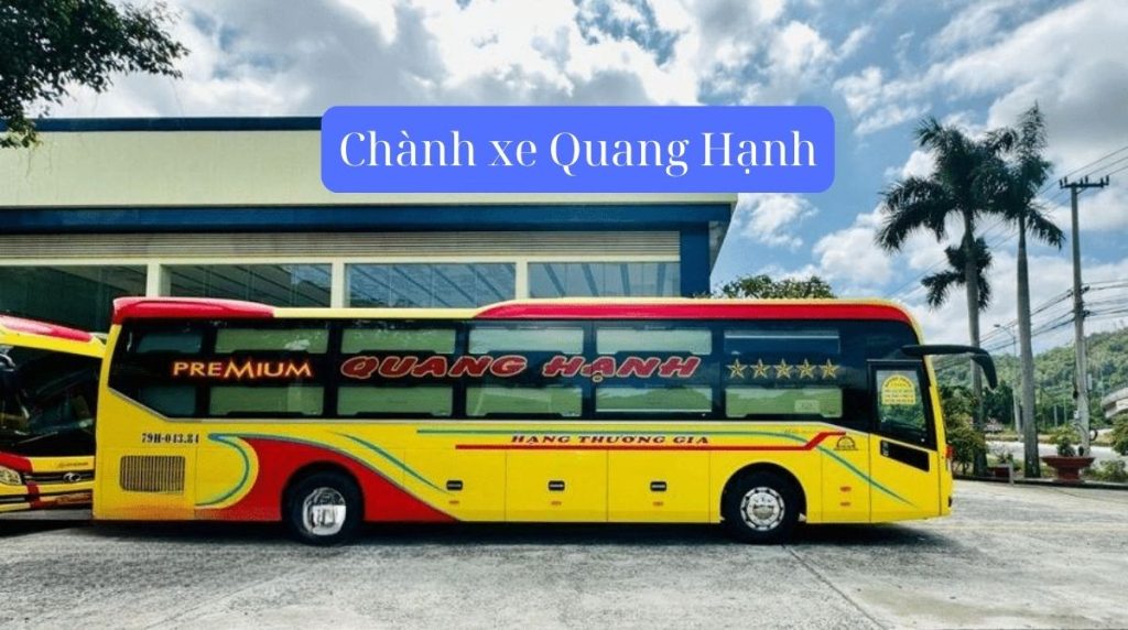 Chành xe Quang Hạnh