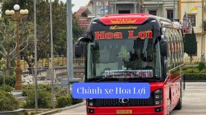 Chành xe Hoa Lợi