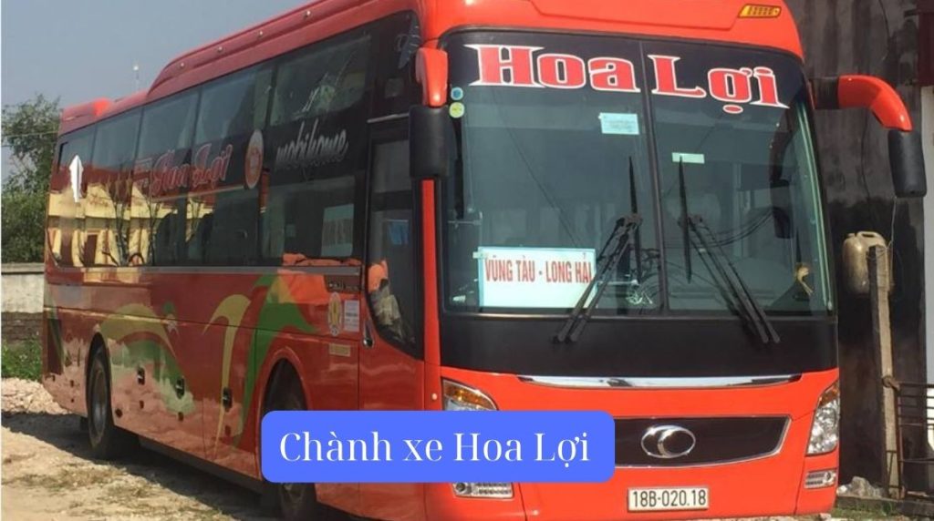 Chành xe Hoa Lợi
