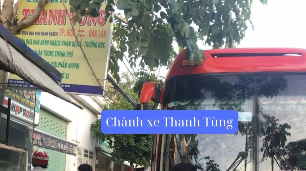 Chành xe Thanh Tùng