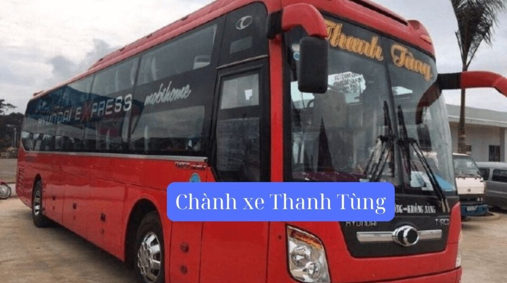 Chành xe Thanh Tùng