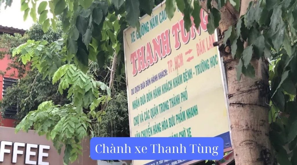 Chành xe Thanh Tùng