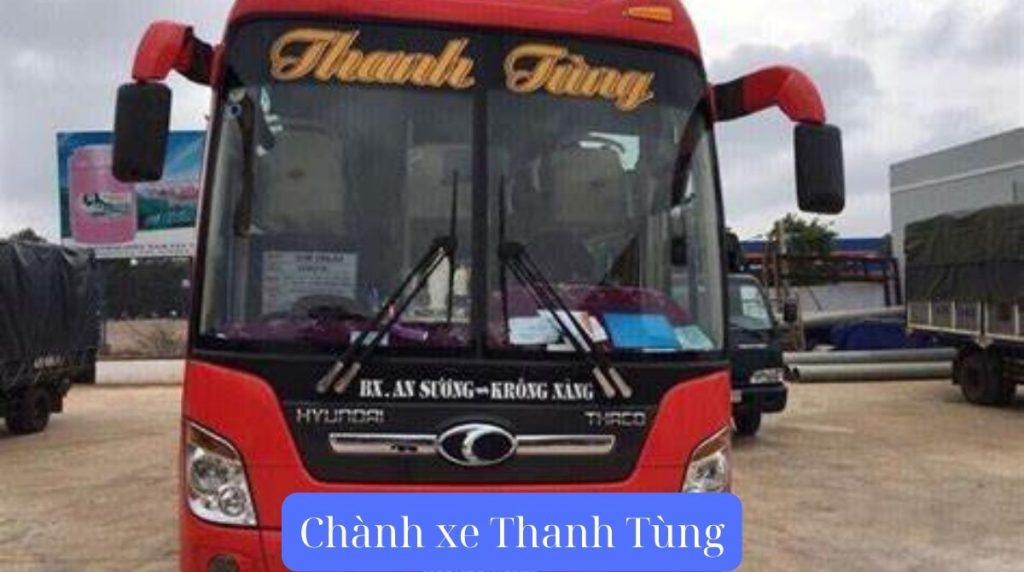 Chành xe Thanh Tùng