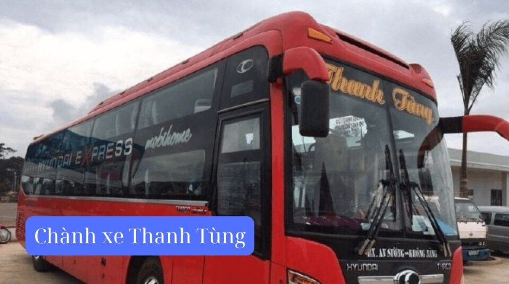 Chành xe Thanh Tùng