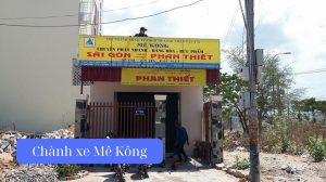 Chành xe Mê Kông