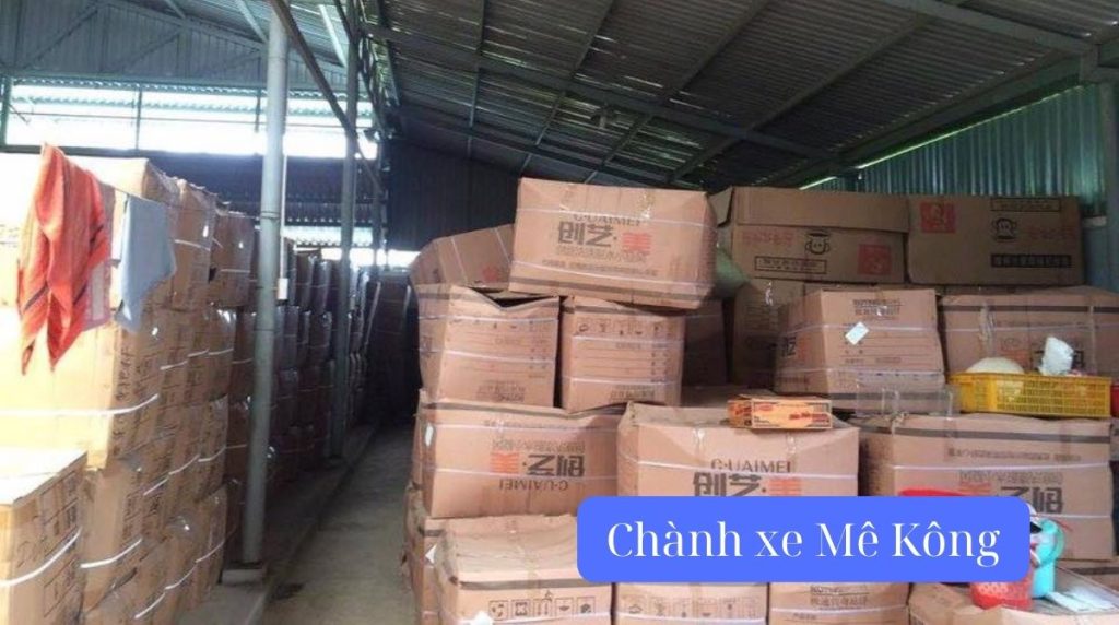 Chành xe Mê Kông