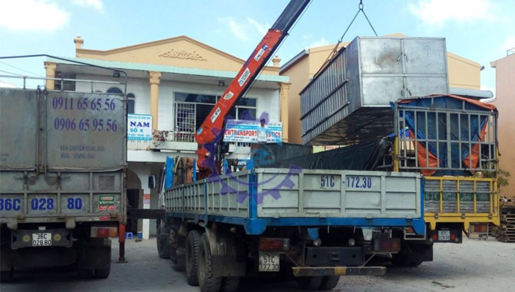 chành xe thống nhất