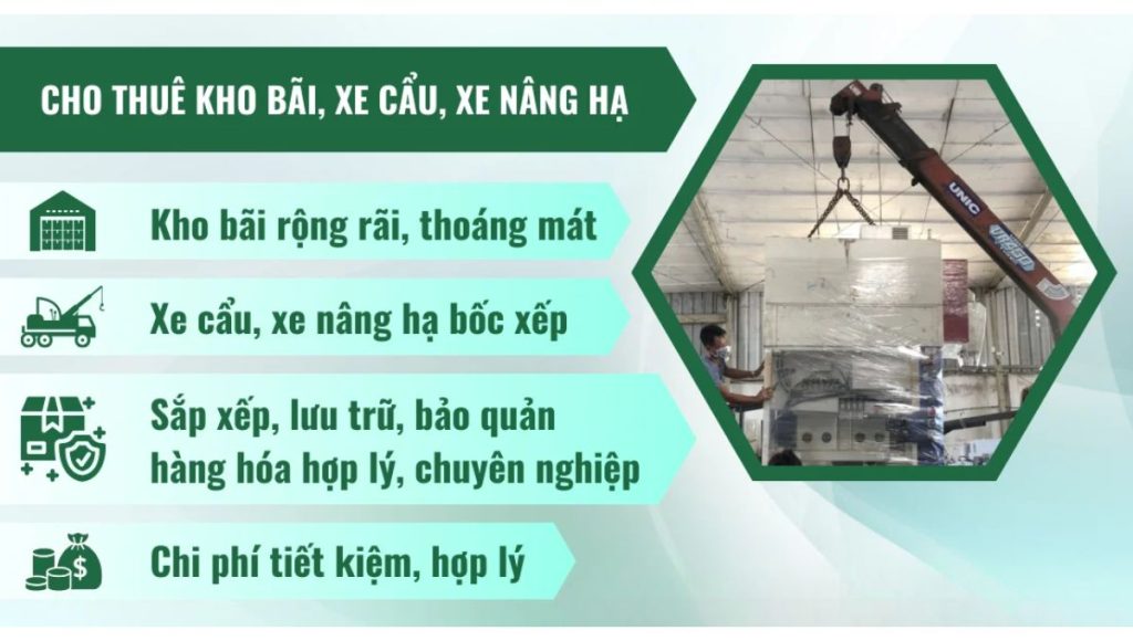 chành xe Mai Tâm Phát
