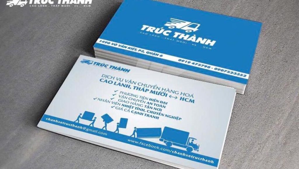 chành xe trúc thành