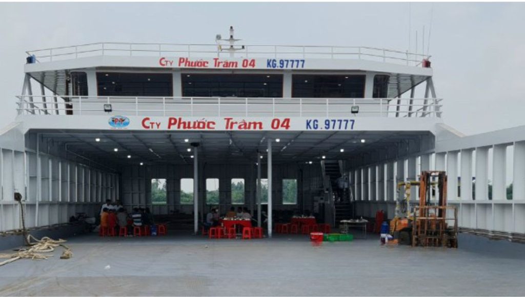 Chành xe phước Trâm