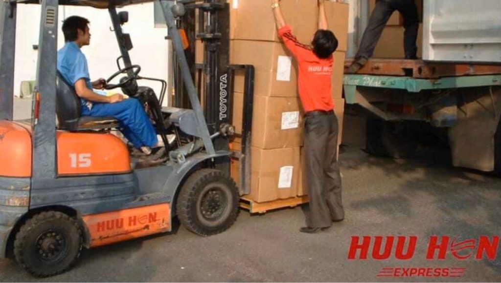 chành xe hữu hon