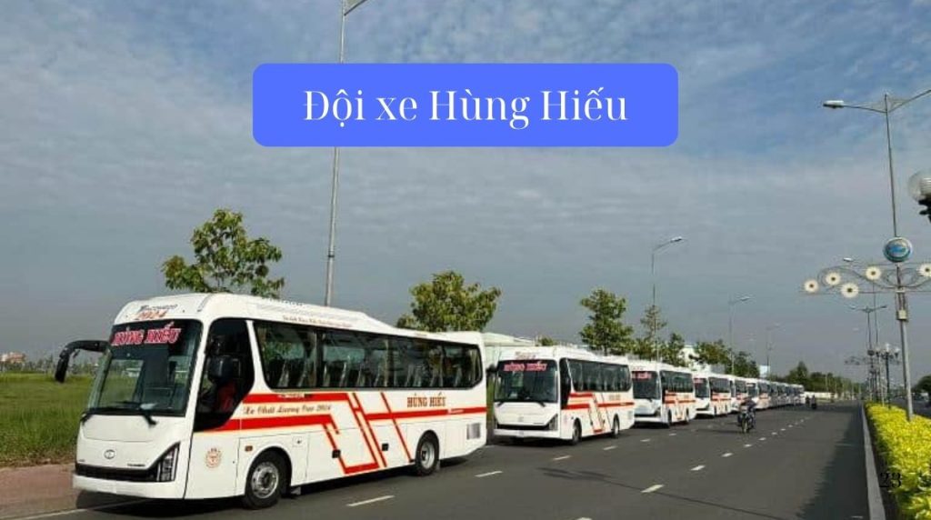 Chành xe Hùng Hiếu