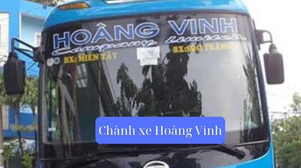 Chành xe Hoàng Vinh