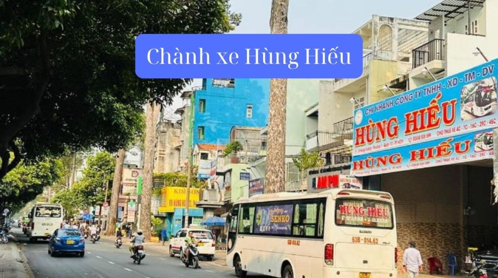 Chành xe Hùng Hiếu