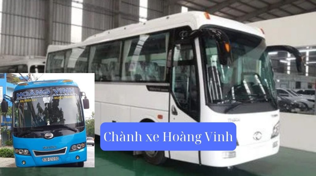 Chành xe Hoàng Vinh