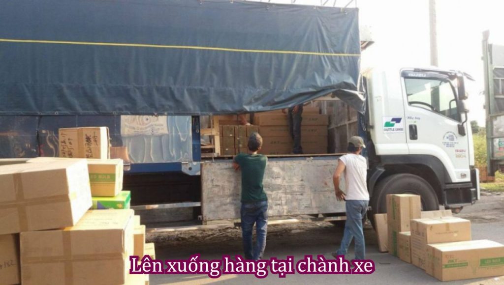 Chành xe Lập Phát
