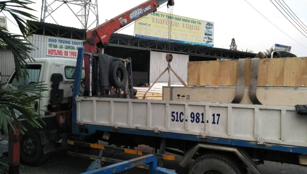 chành xe trường thịnh