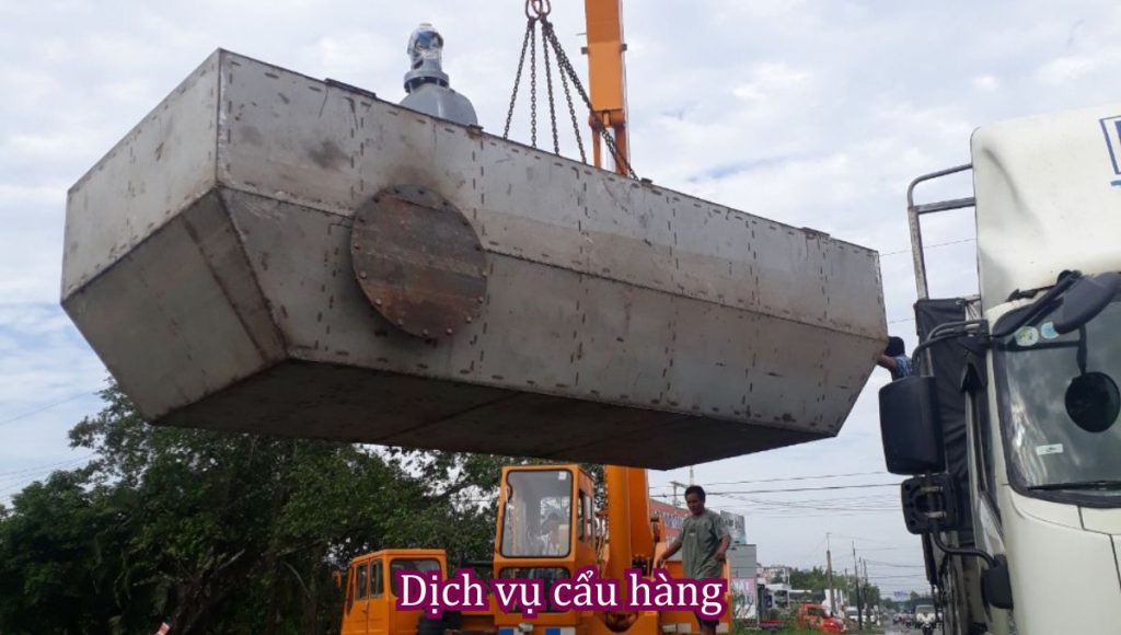 Chành xe Ánh Dương