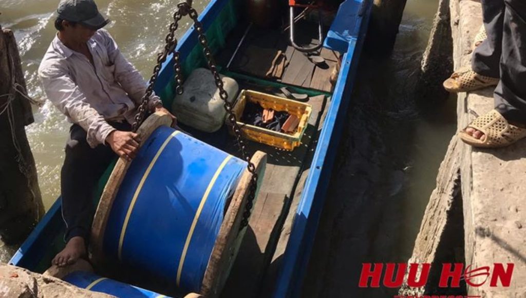 chành xe hữu hon