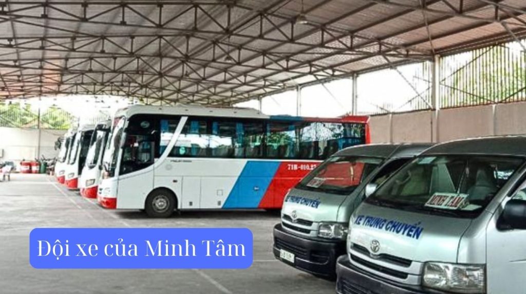 Chành xe Minh Tâm