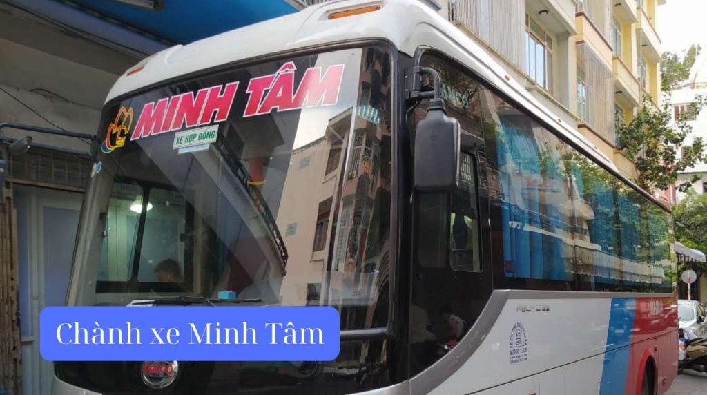 Chành xe Minh Tâm