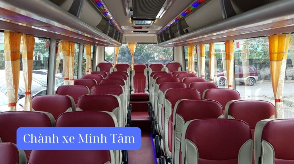 Chành xe Minh Tâm
