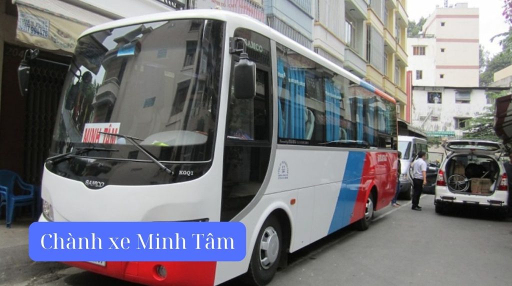 Chành xe Minh Tâm