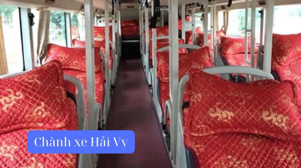 Chành xe Hải Vy