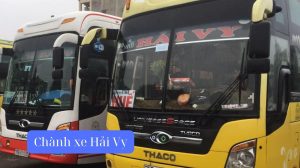 Chành xe Hải Vy