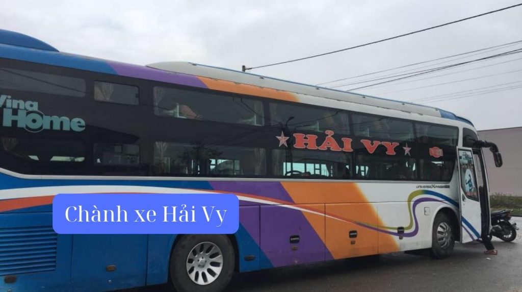 Chành xe Hải Vy