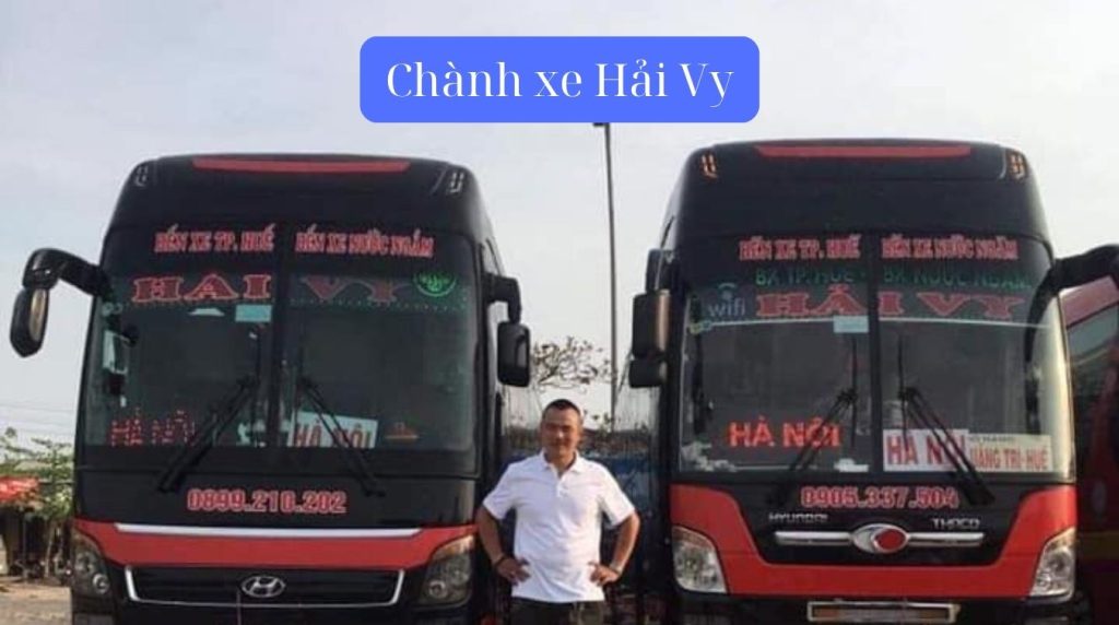 Chành xe Hải Vy